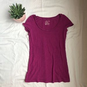 American Eagle Pink t-shirt, size Small